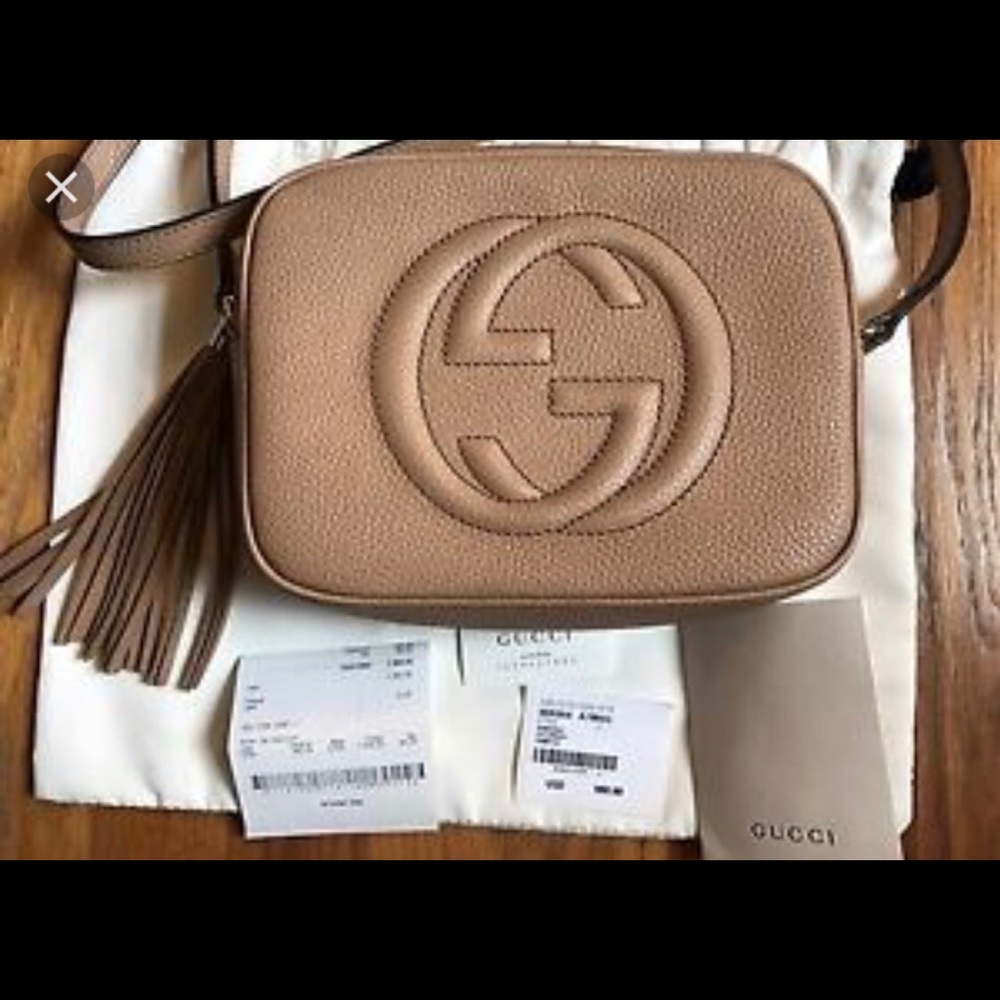 Gucci Disco Nude